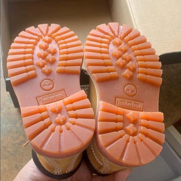 Timberland authentic never women with box toddler5 - Picture 3 of 3